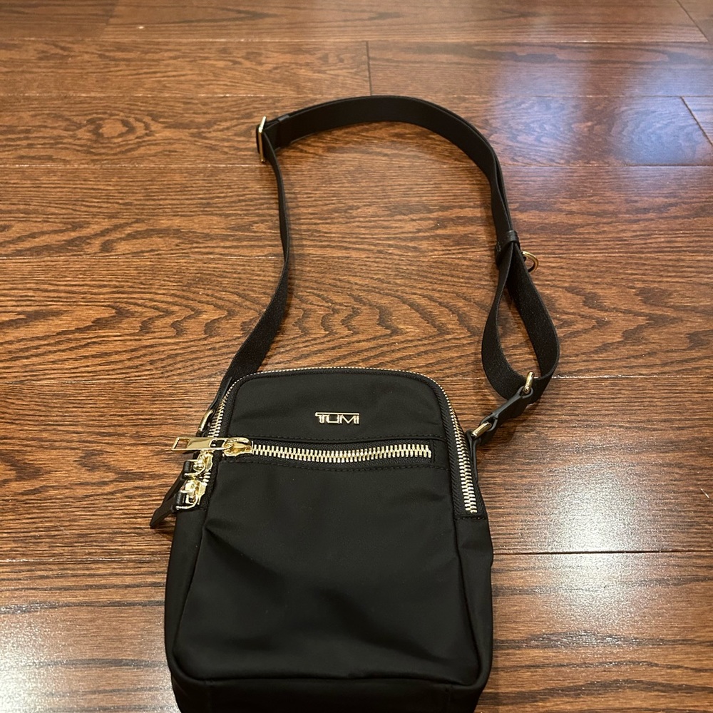 Tumi crossbody